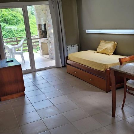 Gaviotas Apart Hotel ปีนามาร์ ภายนอก รูปภาพ