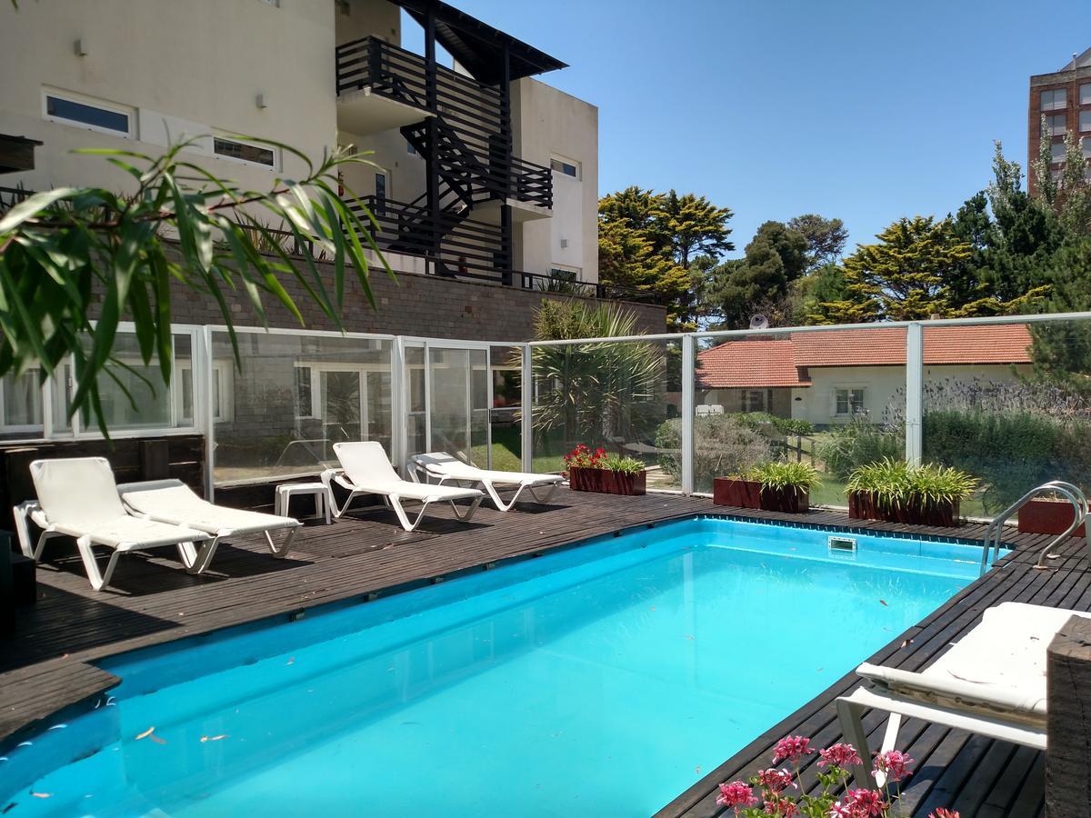 Gaviotas Apart Hotel ปีนามาร์ ภายนอก รูปภาพ