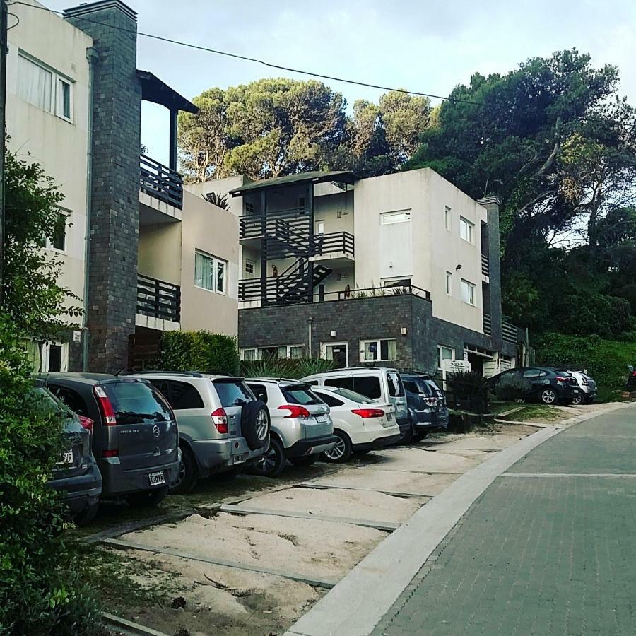 Gaviotas Apart Hotel ปีนามาร์ ภายนอก รูปภาพ